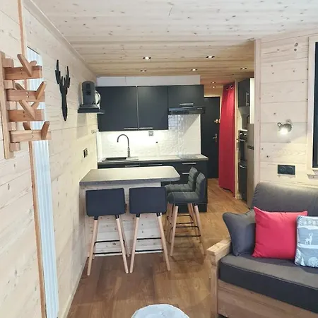 Les 3 Vallees Appartement *