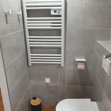 Appartement Les 3 Vallees Val Thorens