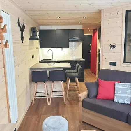 Les 3 Vallees Appartement *