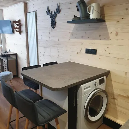 Les 3 Vallees Apartment