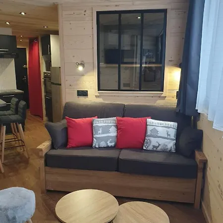 Apartment Les 3 Vallees *