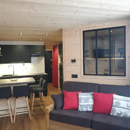Appartement Résidence Les 3 Vallées