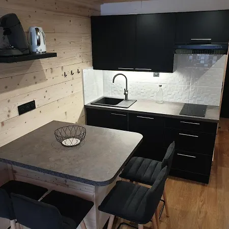 Résidence Les 3 Vallées Appartement Val Thorens