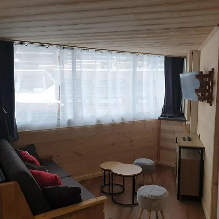 Appartement Résidence Les 3 Vallées