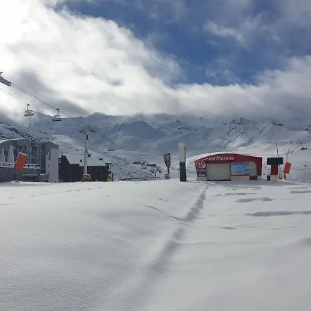 Les 3 Vallees Val Thorens