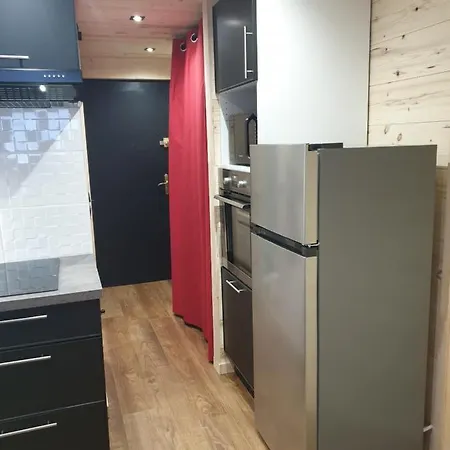 Apartman Les 3 Vallees Val Thorens