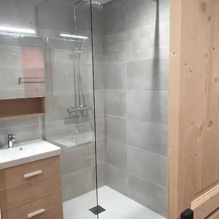 Apartment Les 3 Vallees *