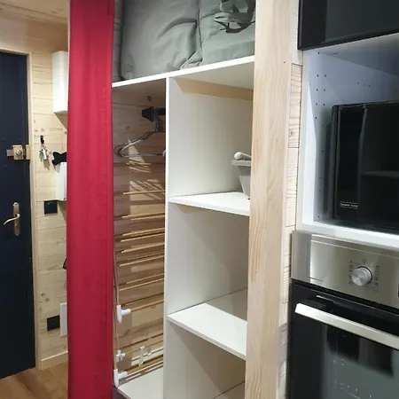 Apartman Les 3 Vallees Val Thorens