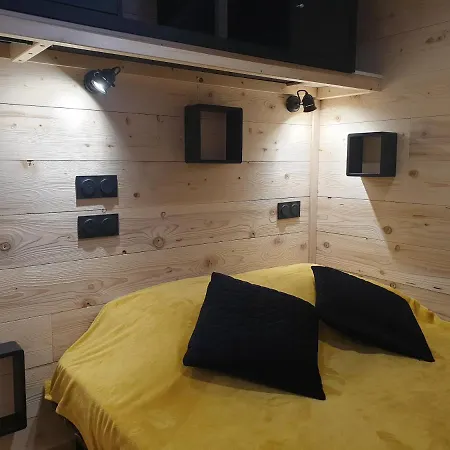 Apartman Les 3 Vallees