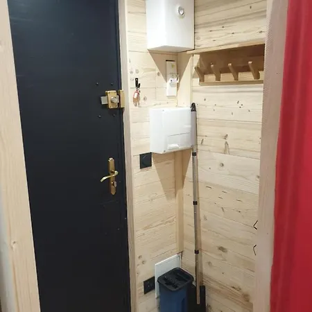 Apartman Les 3 Vallees Val Thorens