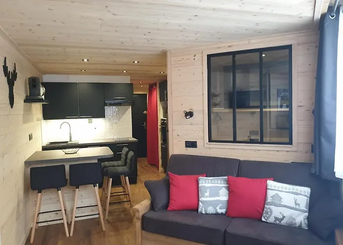 Διαμέρισμα Les 3 Vallees