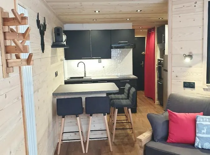 Les 3 Vallees Appartement *