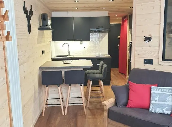 Les 3 Vallees Appartement *