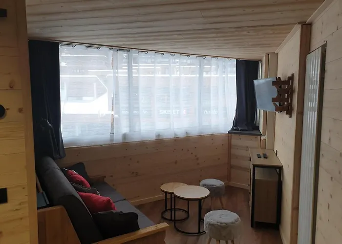 Lejlighed Les 3 Vallees