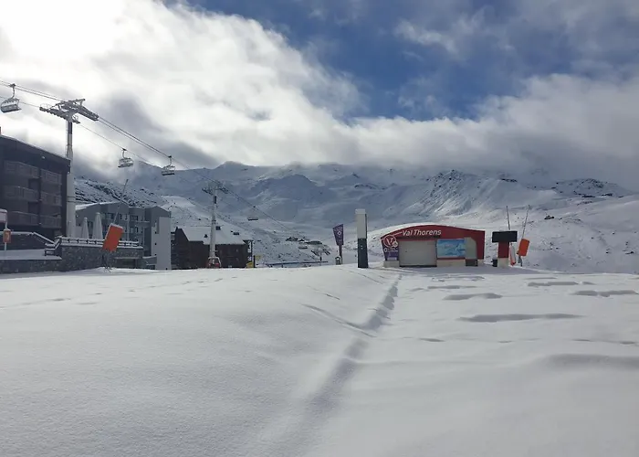 Les 3 Vallees Val Thorens
