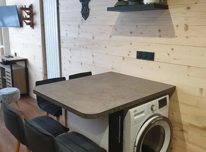 Les 3 Vallees Appartement