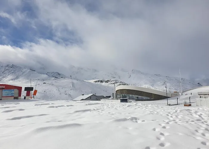 Les 3 Vallees * Val Thorens