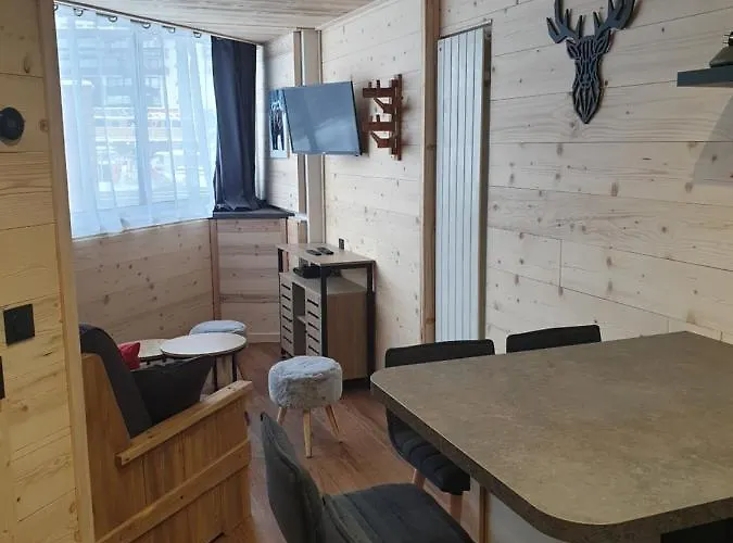 Les 3 Vallees Lejlighed Val Thorens