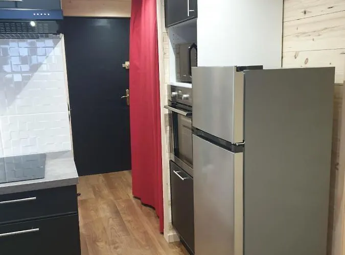 Appartement Les 3 Vallees Val Thorens