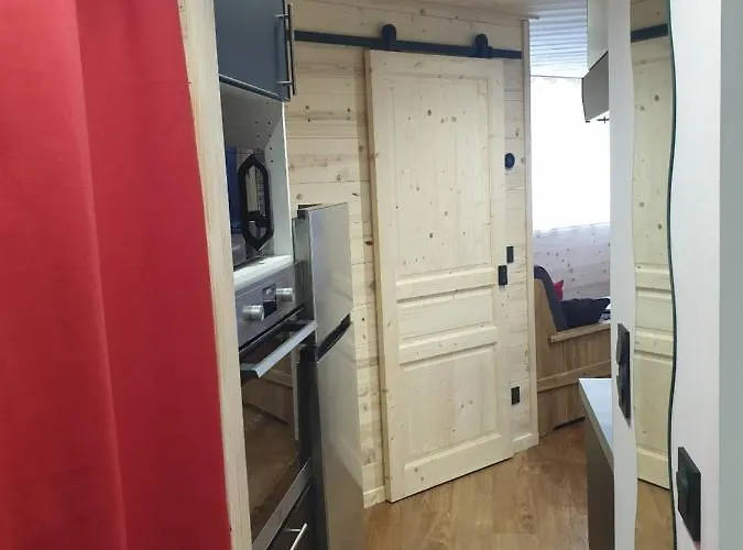 Appartement Les 3 Vallees Val Thorens