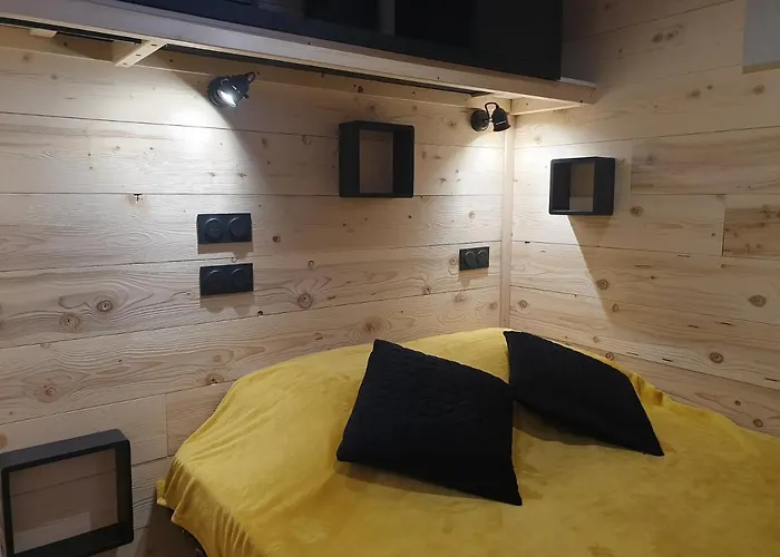 Appartement Les 3 Vallees