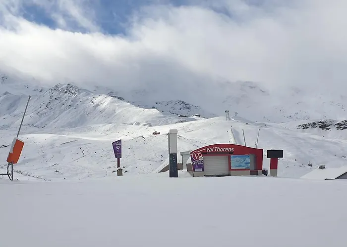 Les 3 Vallees Appartement Val Thorens